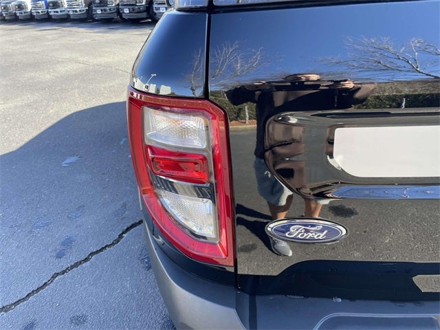 2025 Ford Bronco Sport Free Wheeling