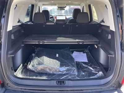 2025 Ford Bronco Sport Free Wheeling