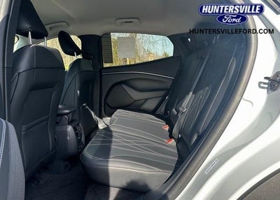 2023 Ford Mustang Mach-E Select