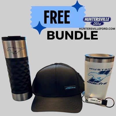 2023 Ford Mustang Mach-E Select