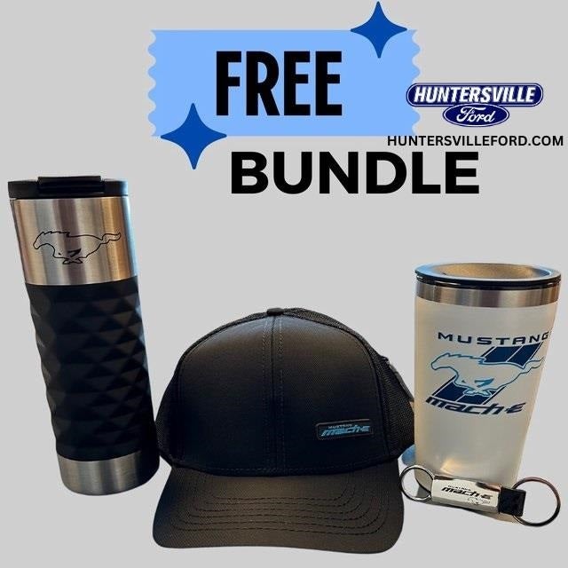 2023 Ford Mustang Mach-E Select