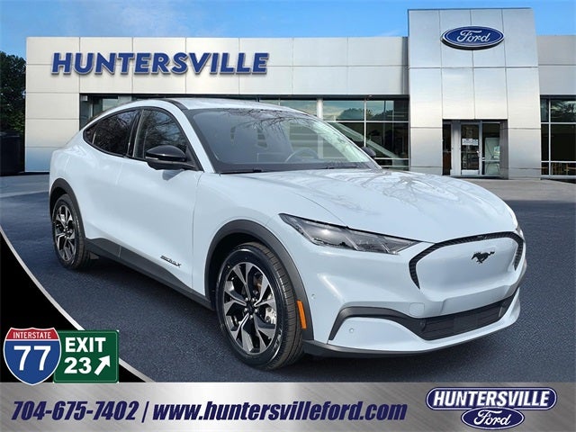 2024 Ford Mustang Mach-E Select