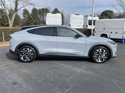 2024 Ford Mustang Mach-E Select