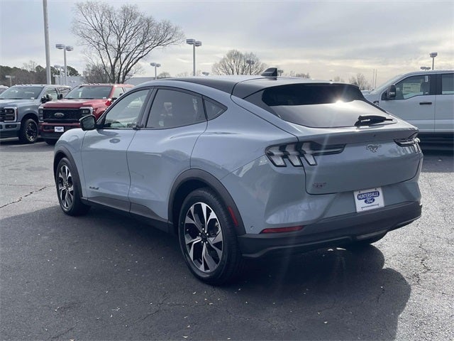 2024 Ford Mustang Mach-E Select