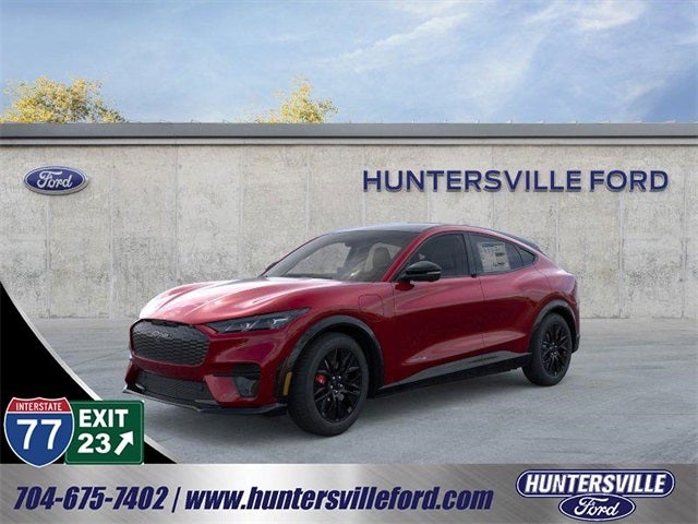 2025 Ford Mustang Mach-E Premium