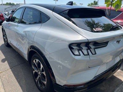 2023 Ford Mustang Mach-E Premium