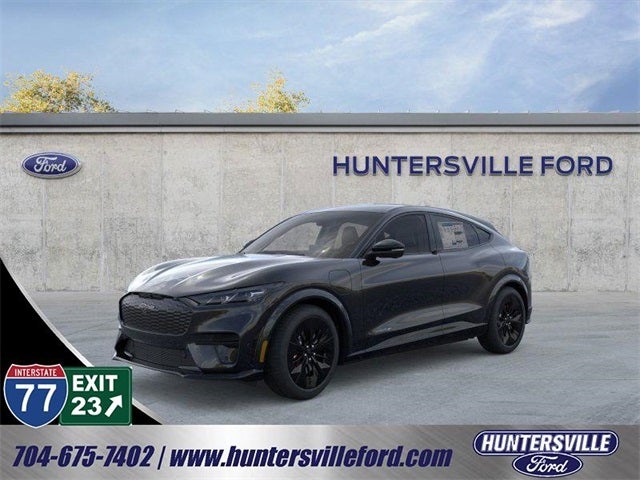 2025 Ford Mustang Mach-E GT