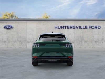 2025 Ford Mustang Mach-E GT