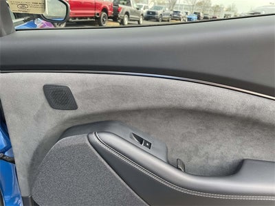 2025 Ford Mustang Mach-E GT