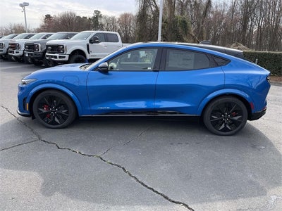 2025 Ford Mustang Mach-E GT