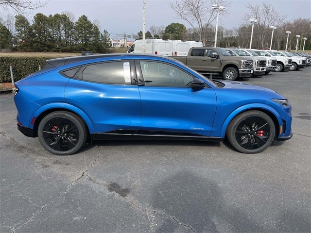 2025 Ford Mustang Mach-E GT