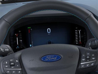 2025 Ford Maverick Lobo High