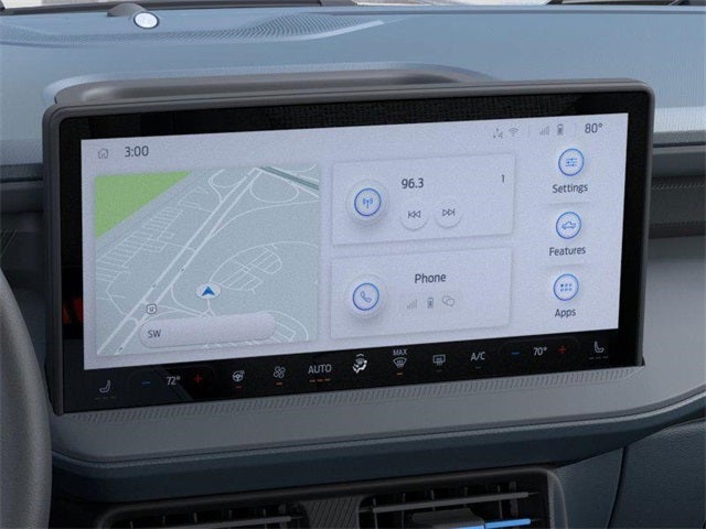 2025 Ford Maverick Lobo High