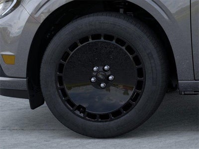 2025 Ford Maverick Lobo High