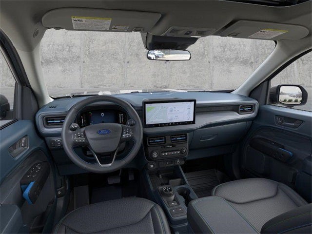 2025 Ford Maverick Lobo High