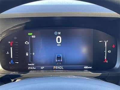 2026 Ford Maverick XL