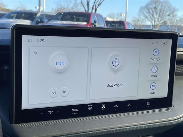 2026 Ford Maverick XL