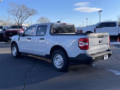 2026 Ford Maverick XL