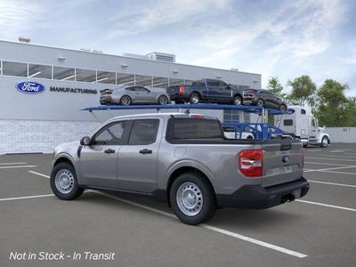 2026 Ford Maverick XL Hybrid