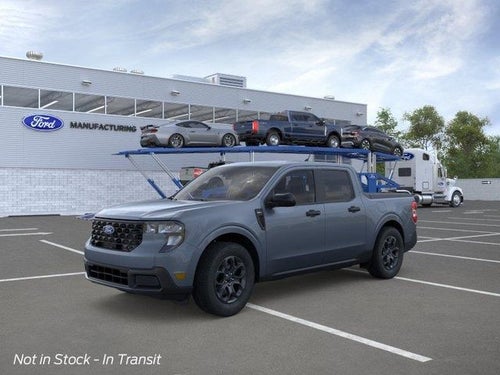 2026 Ford Maverick XLT Hybrid