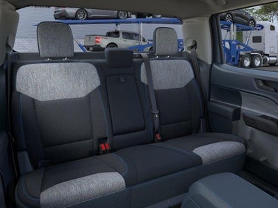 2026 Ford Maverick XLT Hybrid