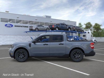 2026 Ford Maverick XLT Hybrid