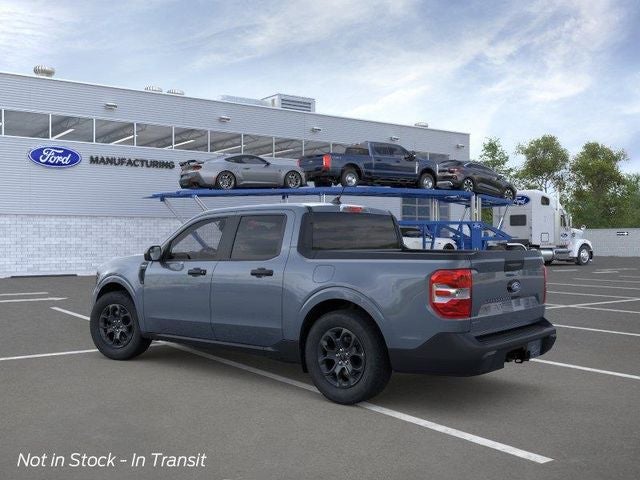 2026 Ford Maverick XLT Hybrid