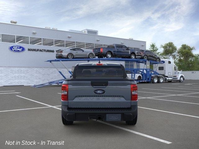 2026 Ford Maverick XLT Hybrid