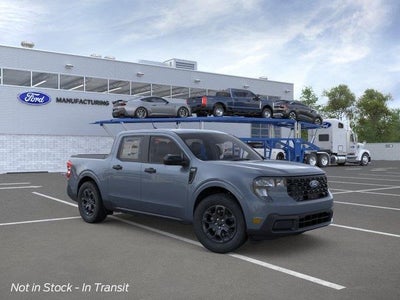 2026 Ford Maverick XLT Hybrid