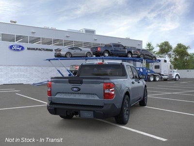 2026 Ford Maverick XLT Hybrid