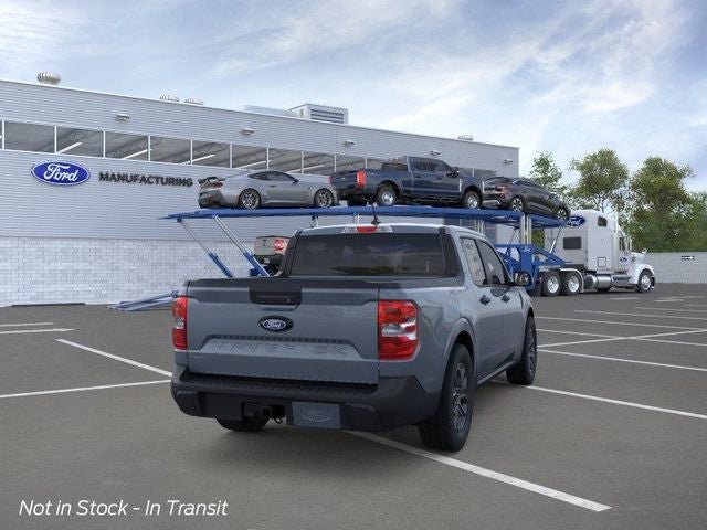 2026 Ford Maverick XLT Hybrid