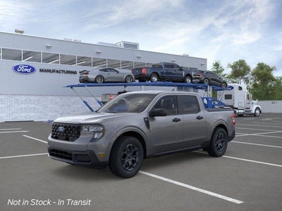 2026 Ford Maverick XLT Hybrid