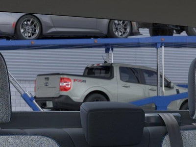 2026 Ford Maverick XLT Hybrid