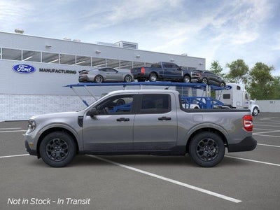 2026 Ford Maverick XLT Hybrid