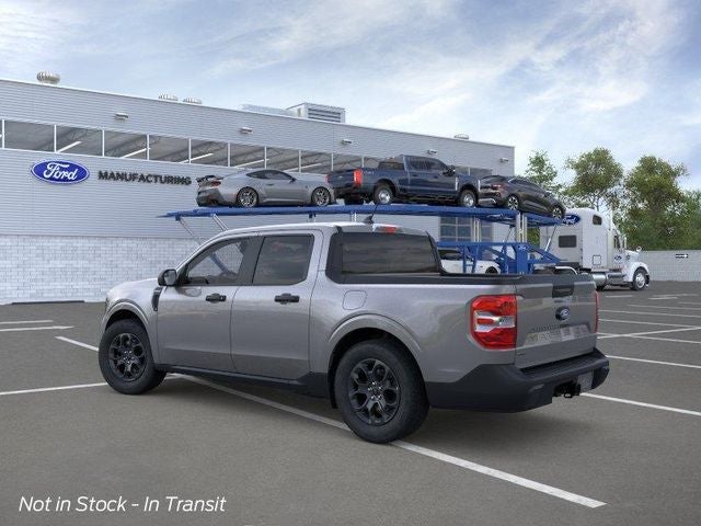 2026 Ford Maverick XLT Hybrid