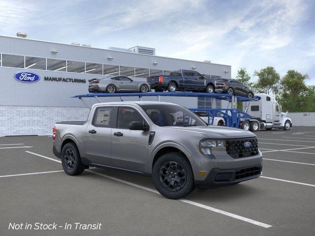 2026 Ford Maverick XLT Hybrid