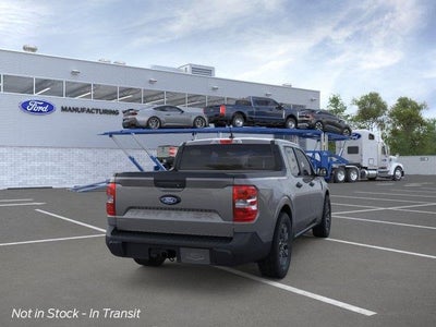 2026 Ford Maverick XLT Hybrid