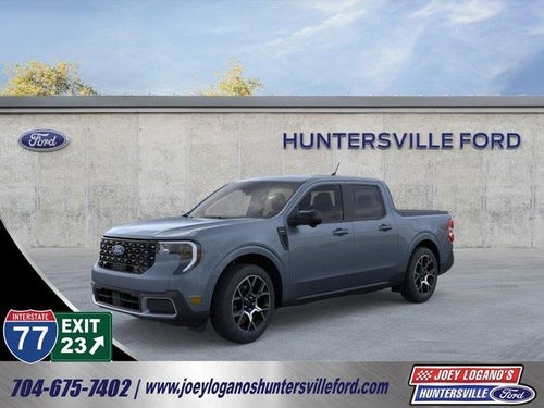 2026 Ford Maverick Lariat Hybrid