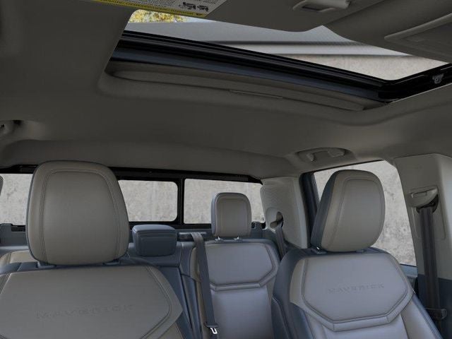 2026 Ford Maverick Lariat Hybrid