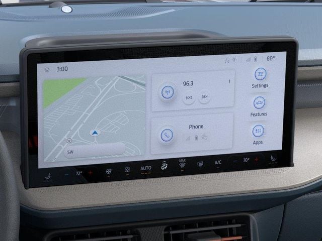 2026 Ford Maverick Lariat Hybrid