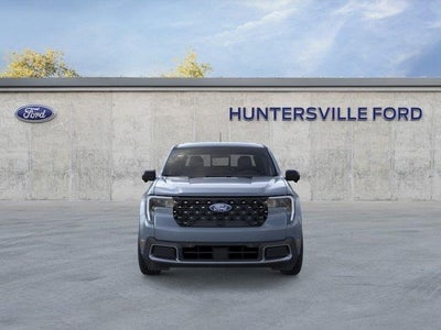 2026 Ford Maverick Lariat Hybrid