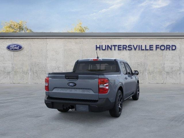 2026 Ford Maverick Lariat Hybrid