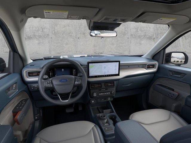 2026 Ford Maverick Lariat Hybrid