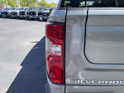 2024 Chevrolet Silverado 1500 LT Trail Boss