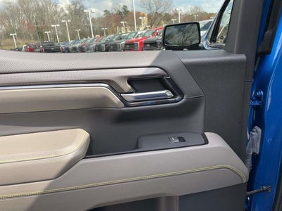 2024 Chevrolet Silverado 1500 ZR2