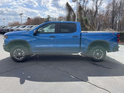 2024 Chevrolet Silverado 1500 ZR2