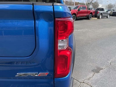 2024 Chevrolet Silverado 1500 ZR2