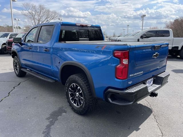 2024 Chevrolet Silverado 1500 ZR2