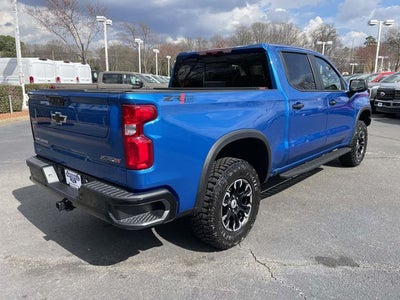 2024 Chevrolet Silverado 1500 ZR2