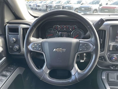 2014 Chevrolet Silverado 1500 LTZ 2LZ